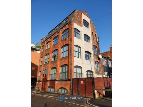 Mason Street, Manchester M4