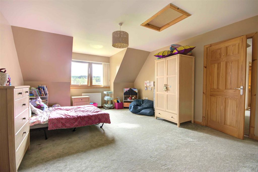 Additional image 13 of 5 bed detached house for saleThe Gees, Syall, Ardgay, Sutherland IV24