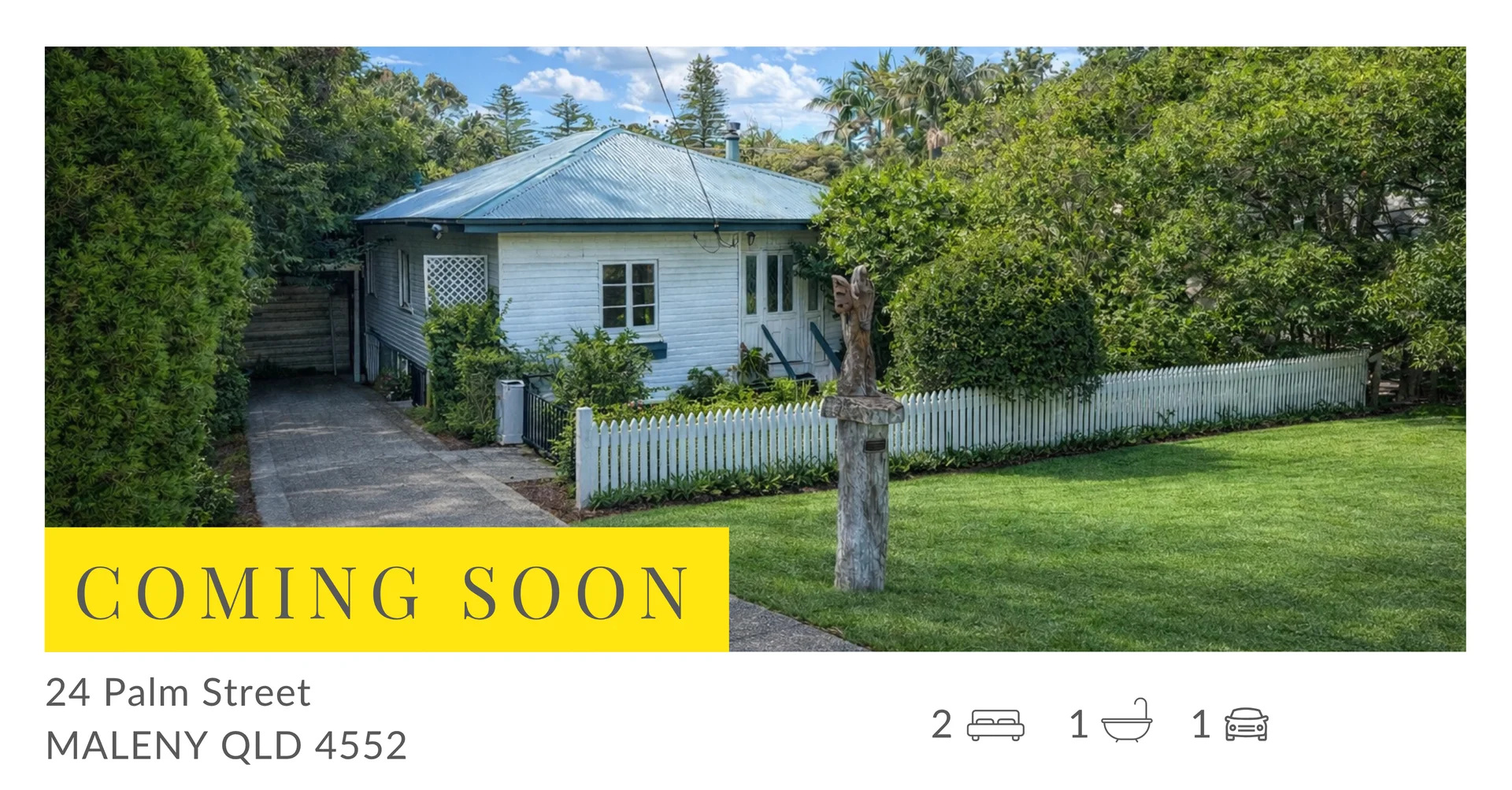 24 Palm Street, Maleny QLD 4552