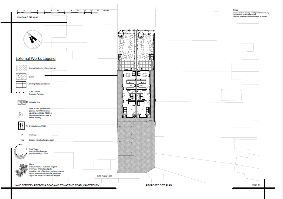 Additional image 3 of Land for saleLand Off North Holmes Road, Canterbury, Kent CT1
