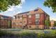 First Floor Apartment - Plot 107 at Willow Green, Willow Green, Maize Lane RG42