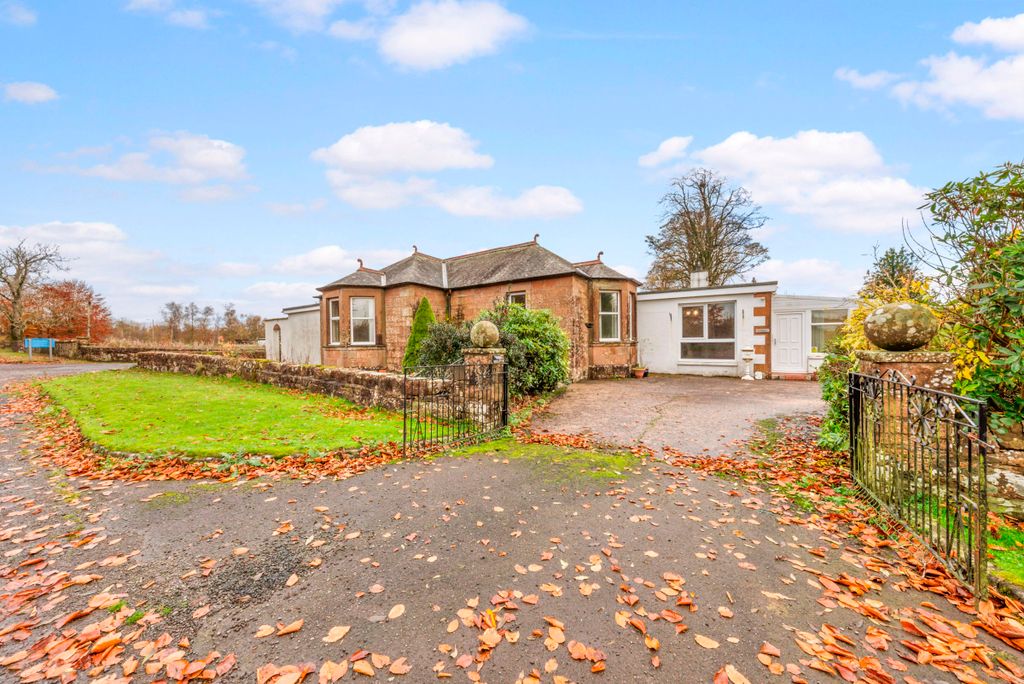 3 bed detached house for saleCarron, Old Annan Road, Lockerbie DG11