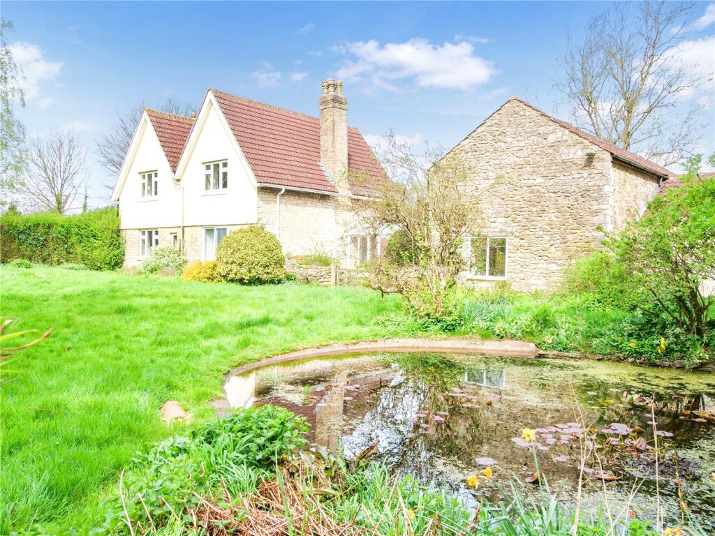 Additional image 30 of Four bedroom house with adjoining barns, outbuildings & two paddocks (3.92 acres.)
