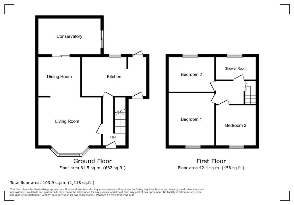 Additional image 15 of 3 bed semi-detached house for saleHollymount Square, Bedlington NE22