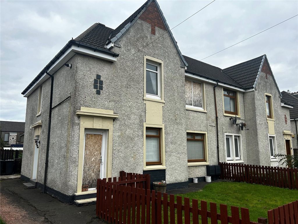 2 bed flat for saleDean Street, Bellshill ML4