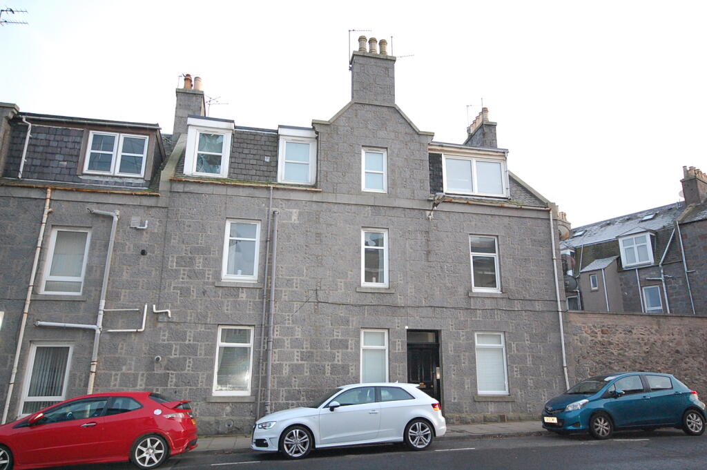 Hardgate, City Centre, Aberdeen, AB11