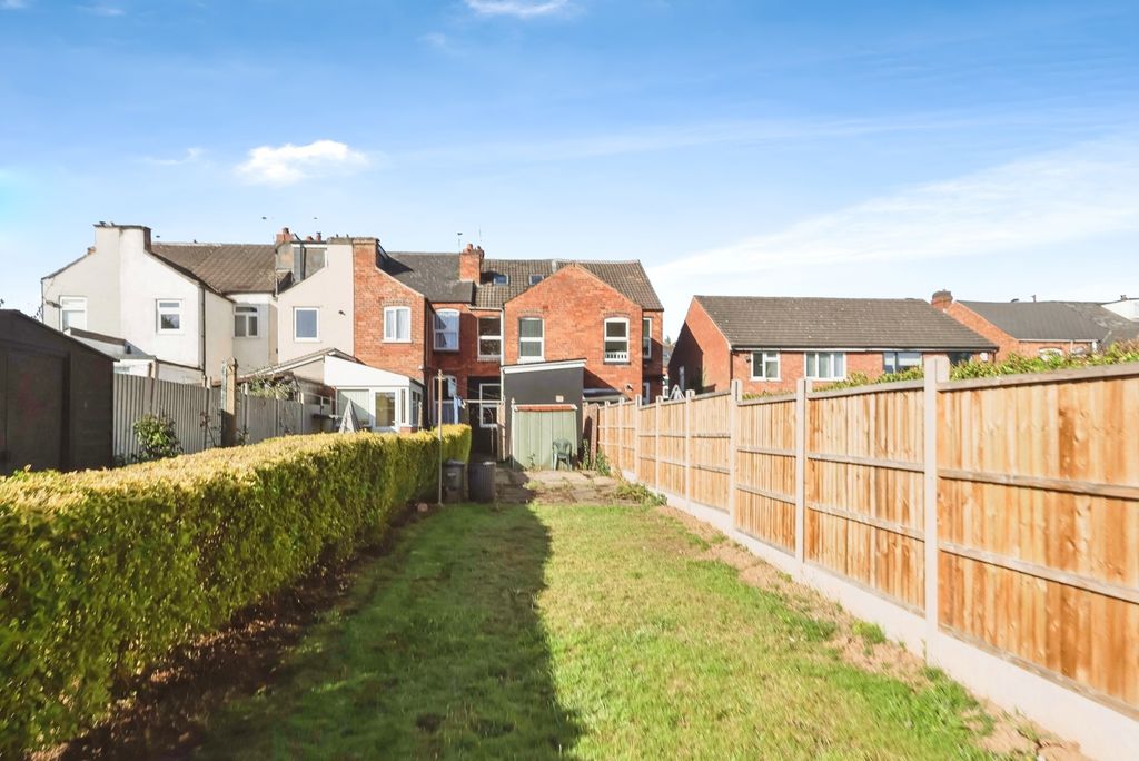 2 bed terraced house for saleWatford Road, Birmingham, West Midlands B30