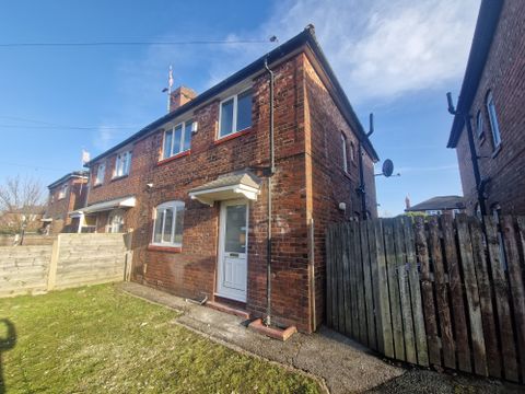 Doncaster Avenue, Manchester M20