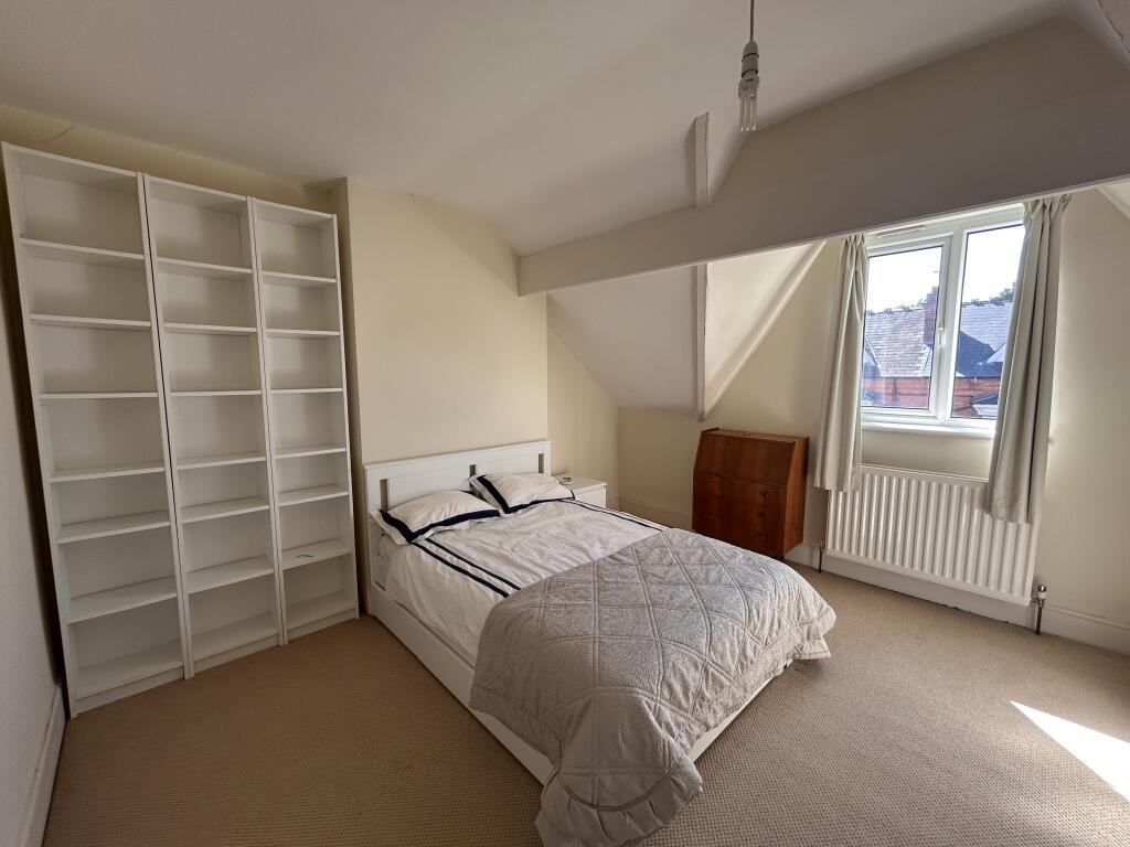 Stirling Road, Edgbaston