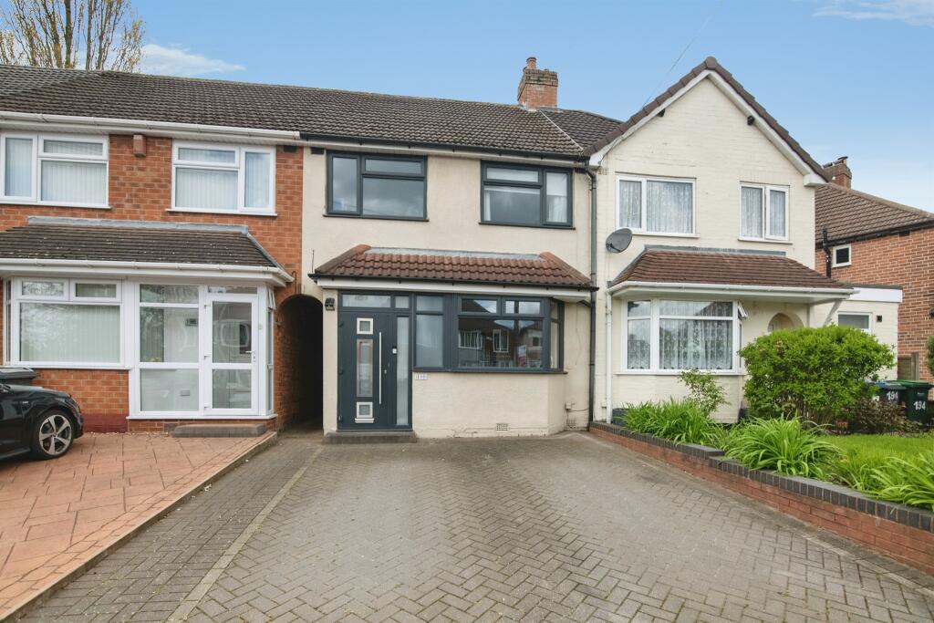 Waddington Avenue, Birmingham