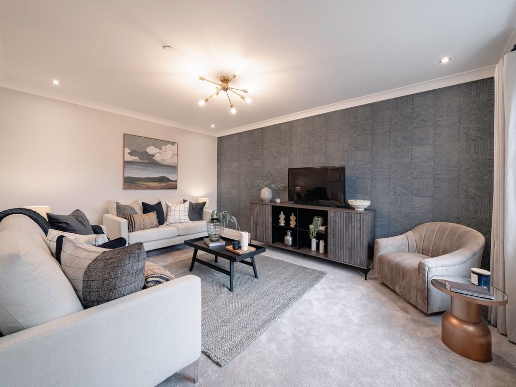Additional image 4 of 4 bed detached house for sale"The Cullen" at Hospital Lane, Bedworth, Warwickshire CV12