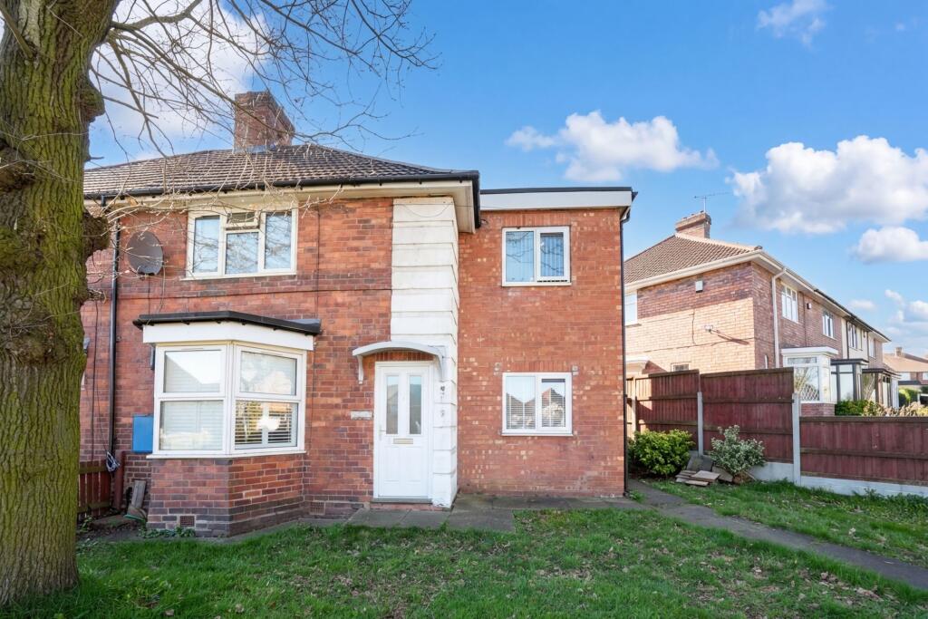Leysdown Road, Birmingham, B27