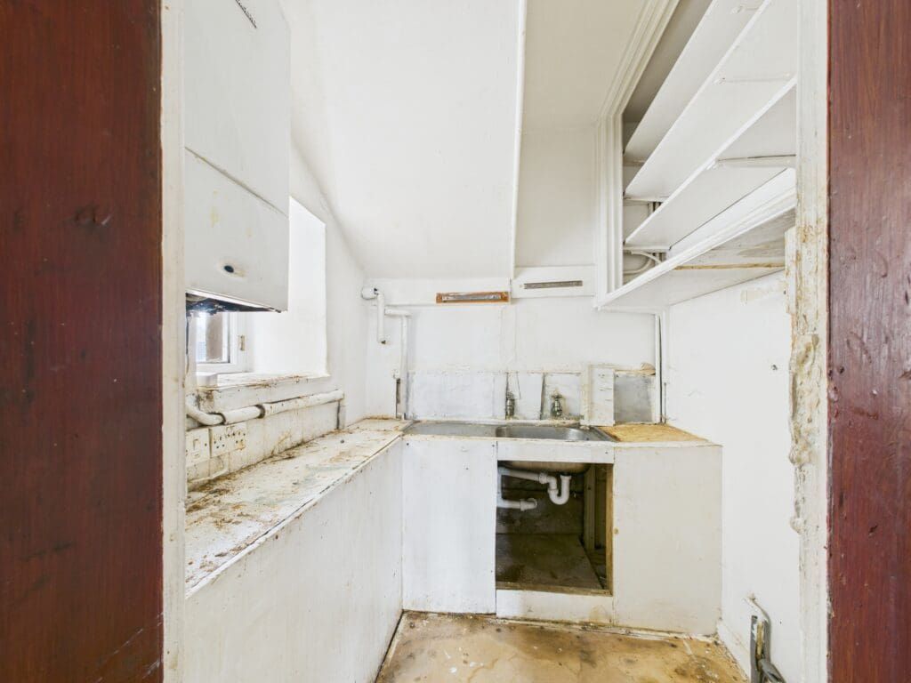 Additional image 3 of 2 bed flat for sale33A Albert Road, Gunsgreen, Eyemouth TD14