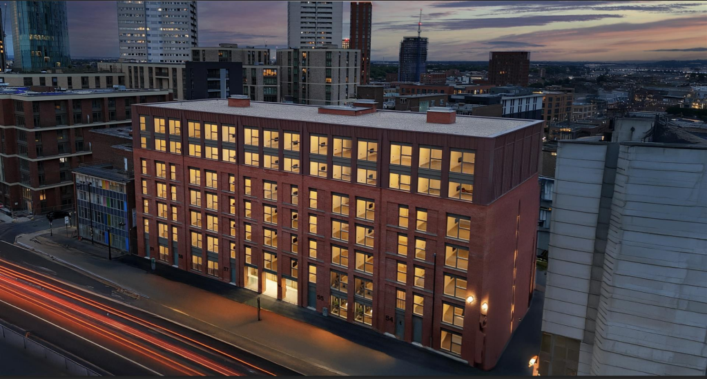 Additional image 10 of Chapmans Yard, Upper Gough Street, Birmingham