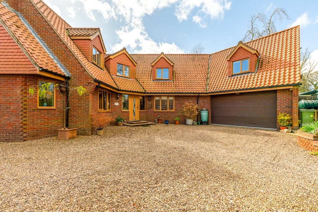 3 bed detached house for saleKirmond-Le-Mire, Market Rasen LN8