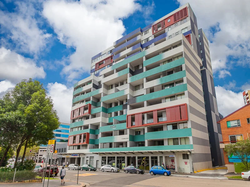 904/6-10 Charles Street, Parramatta NSW 2150