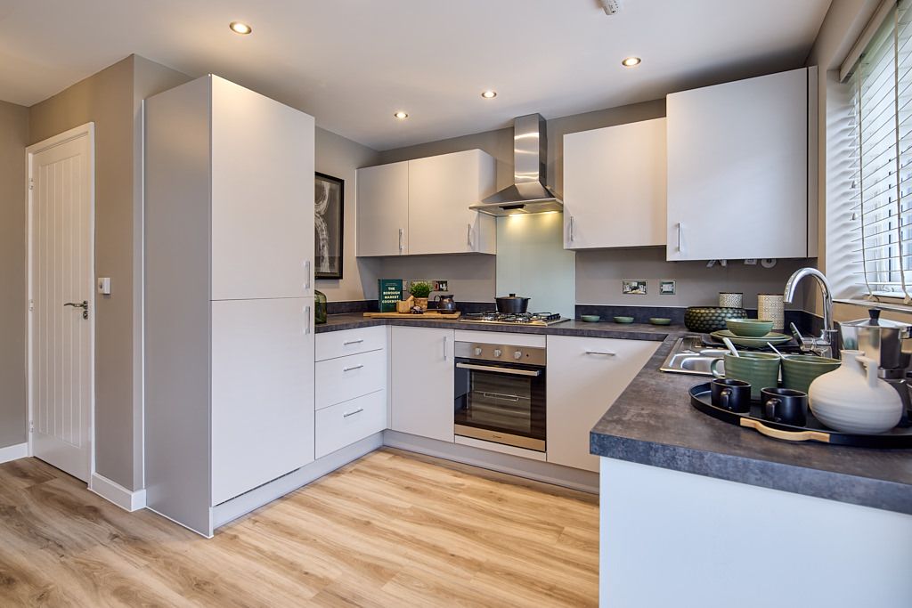 Additional image 4 of 3 bed property for sale"The Stratford" at Soothill Lane, Batley WF17