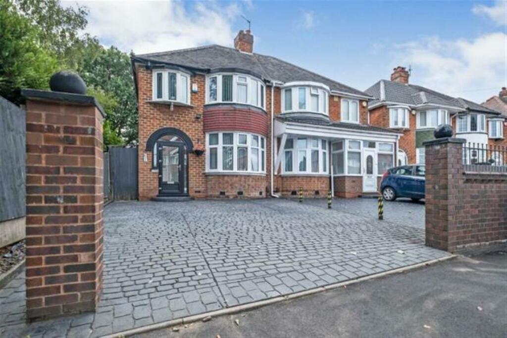 Jayshaw Avenue, Great Barr, B43 5RH