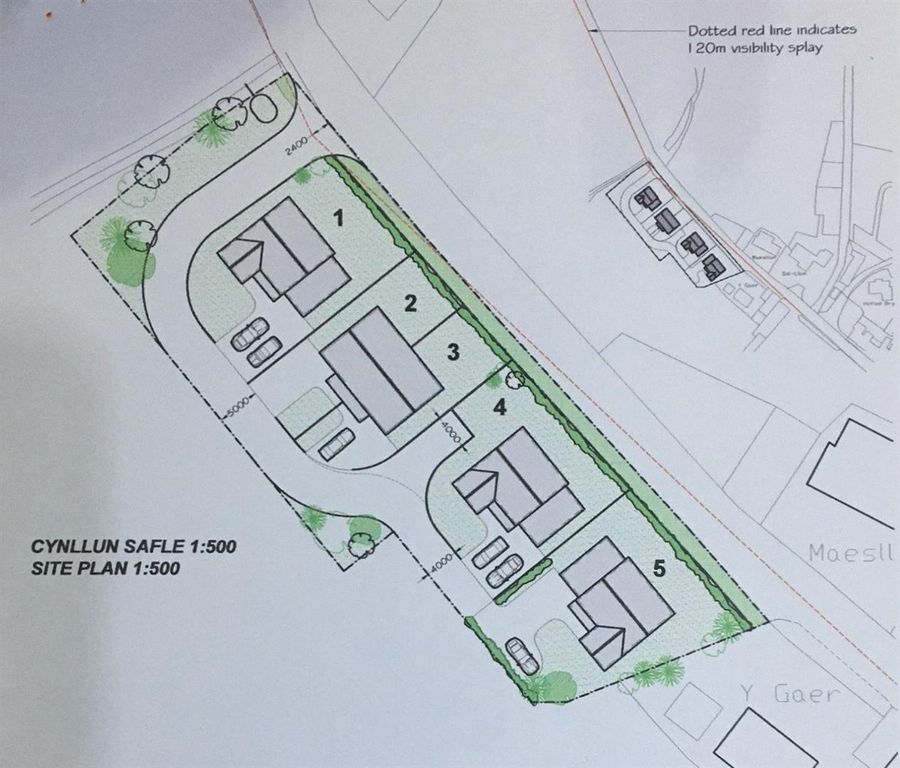 Land for saleFelinfach, Lampeter SA48
