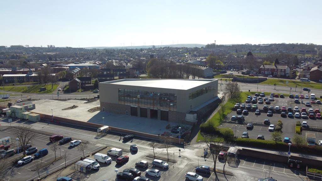 Additional image 6 of Bridgewater House, Carl Fogarty Way, Blackburn, Lancashire, BB1