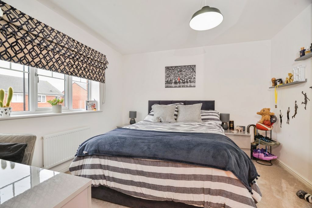 Additional image 10 of 4 bed detached house for saleSparrow Way, Bedale DL8