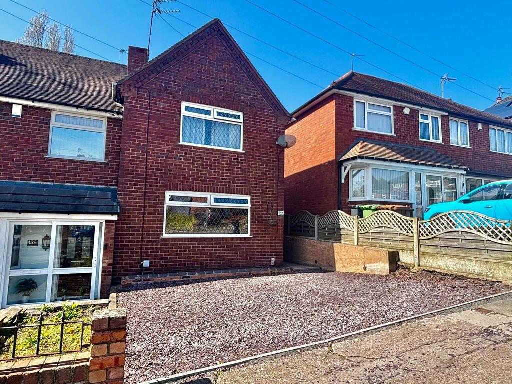 Hillingford Avenue, Great Barr, Birmingham B43 7JX