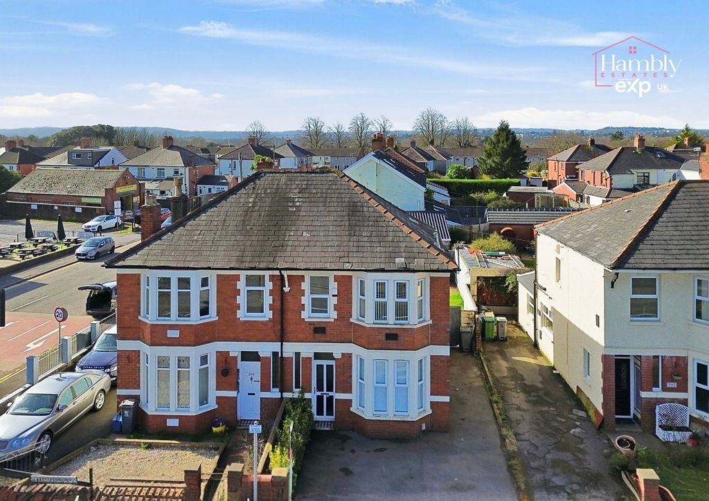 3 bed semi-detached house for saleMerthyr Road, Whitchurch CF14
