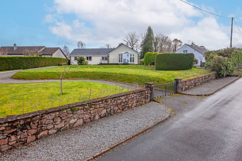 Additional image 24 of 4 bed detached bungalow for saleWestergarth, Lochandhu Road, Taynuilt PA35