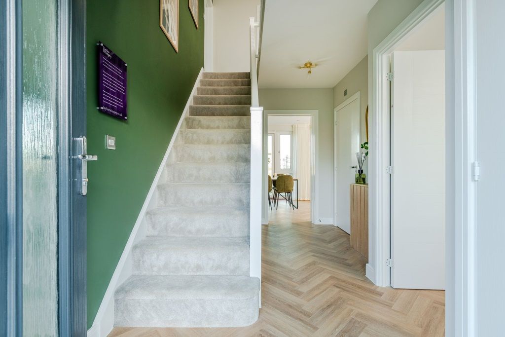 Additional image 10 of 5 bed detached house for sale"The Aireton - Plot 85" at Capstone Oaks, North Dane Way, Lordswood, Chatham ME5