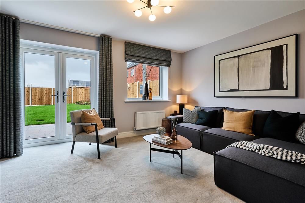 Additional image 5 of 2 bed semi-detached house for sale"The Bridget" at Smh @ West Works, Bristol Road, Longbridge, Birmingham B45