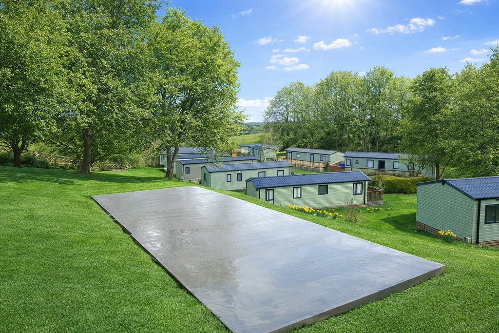 3 bed lodge for saleNewton Le Willows, Bedale DL8