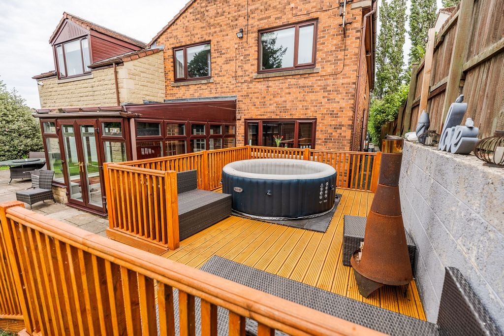Additional image 34 of 6 bed detached house for saleLea Road, Batley WF17