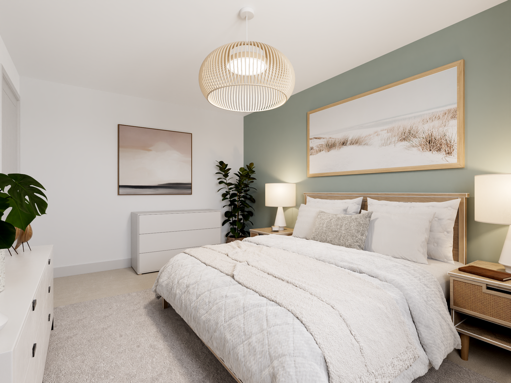 Additional image 6 of 4 bed detached house for sale"The Lowes" at Branshill Road, Sauchie, Alloa FK10