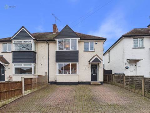 St Michaels Road, Boldmere, Sutton Coldfield B73