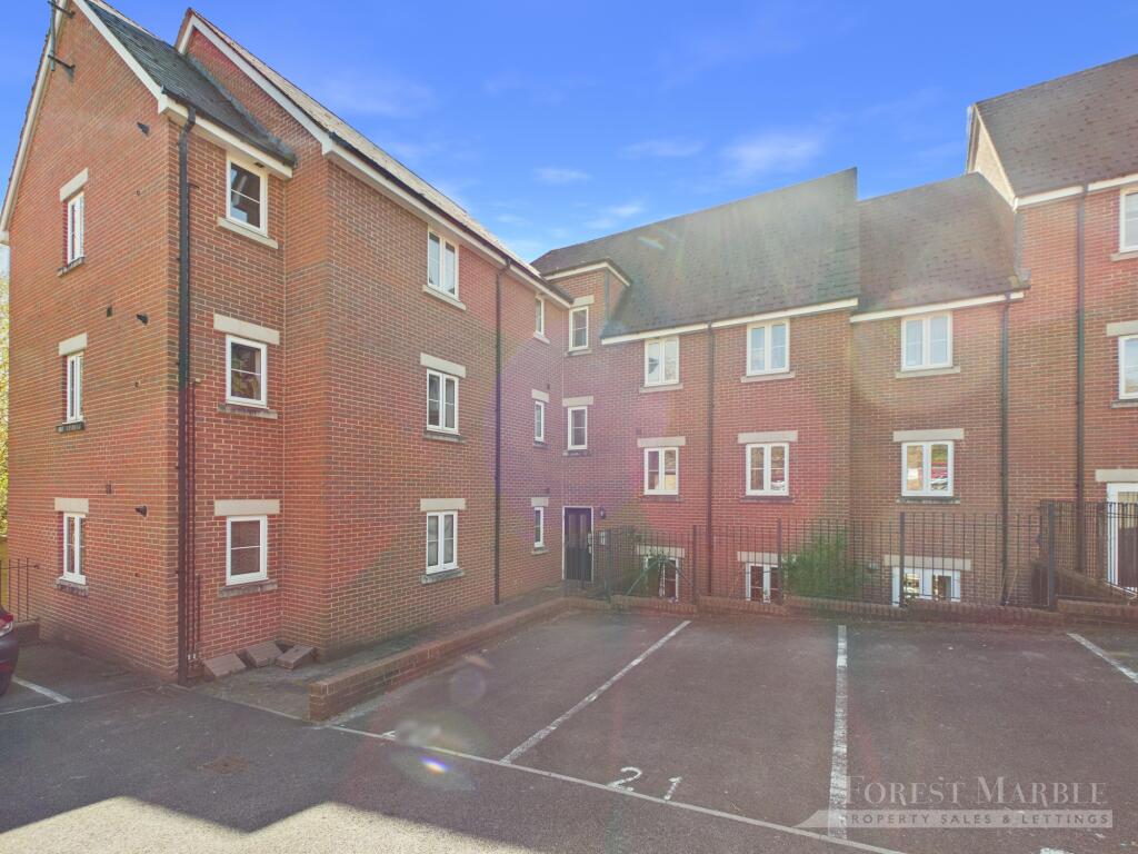 Providence Court, Frome