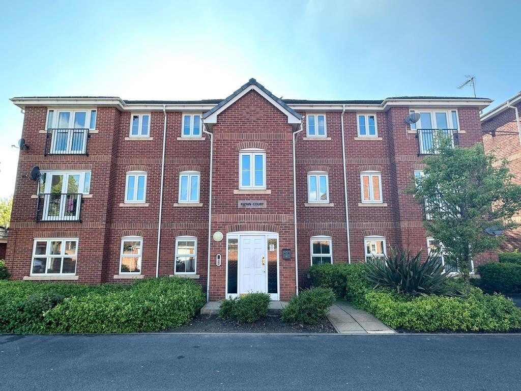 Flynn Court, Tamworth