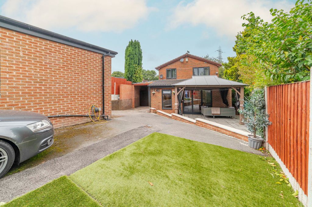 Additional image 22 of 4 bed detached house for saleDowning Street, Ashton-Under-Lyne, Greater Manchester OL7