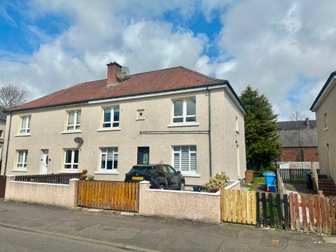 Gatehouse Street, Sandyhills, Glasgow G32