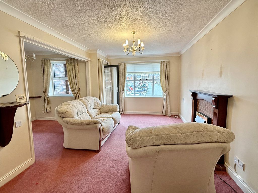 Additional image 3 of 2 bed flat for saleRegent Court, Roft Street, Oswestry, Shropshire SY11