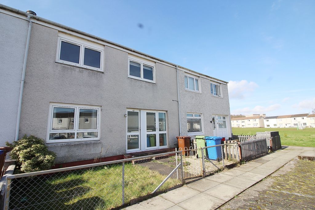 3 bed terraced house for saleBannachra Crescent, Alexandria G83