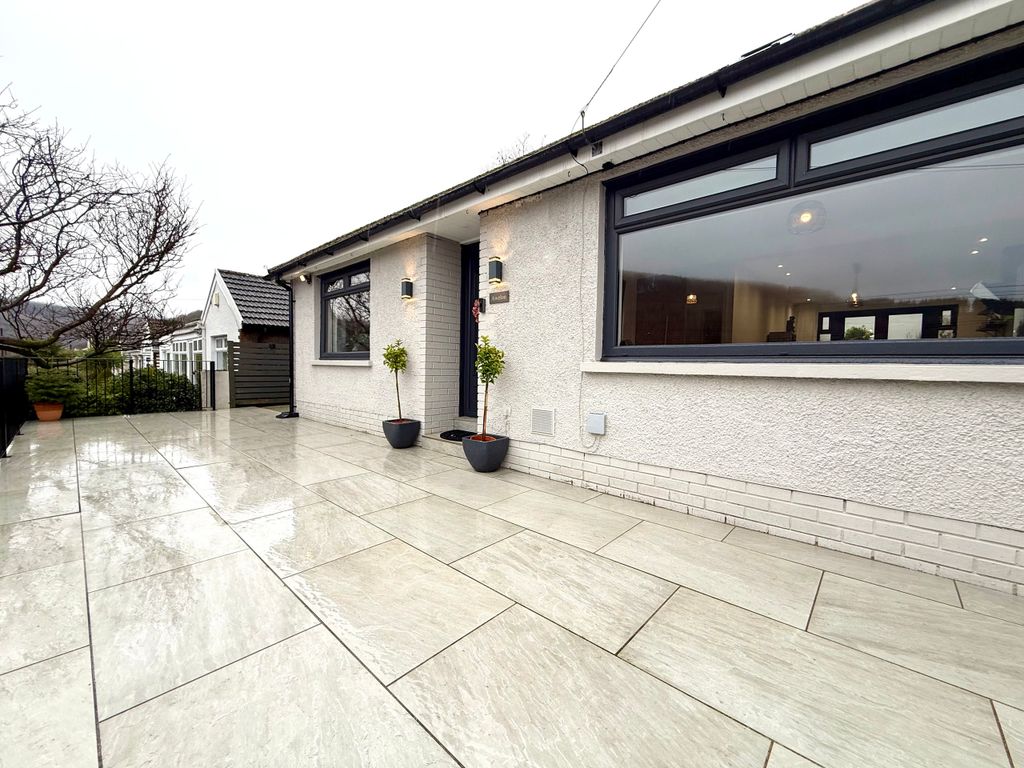 4 bed detached bungalow for saleAwelon, Fforchneol Row, Aberdare, Rhondda Cynon Taf CF44