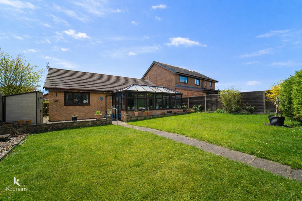 Clockhouse Court, Burnley