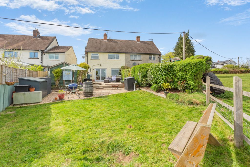 Additional image 18 of 3 bed semi-detached house for saleTy Freeman Houses, Usk, Monmouthshire NP15