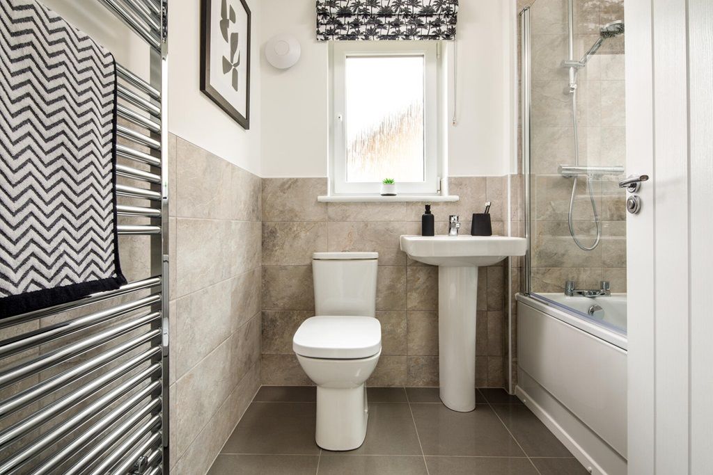 Additional image 10 of 2 bed terraced house for sale"The Andrew - Plot 42" at Calder Wynd, Carnbroe, Coatbridge ML5