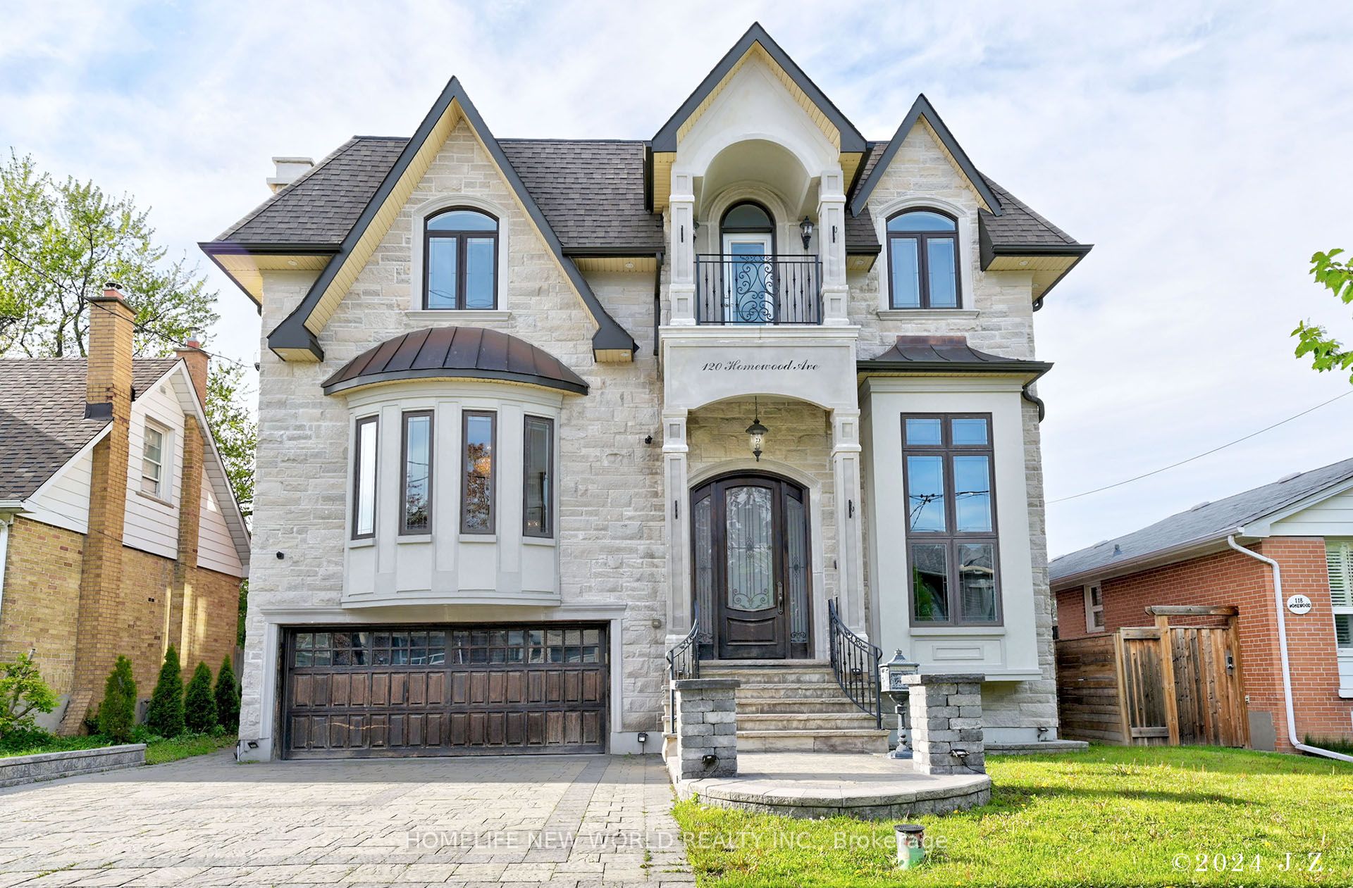 120 Homewood Avenue, Toronto, ON, M2M 1K3