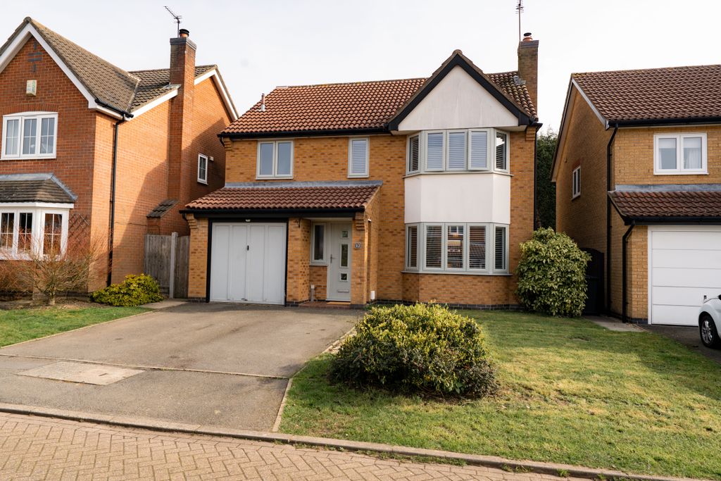 Additional image 34 of 4 bed detached house for saleChambers Close, Markfield, Leicester, Leicestershire LE67