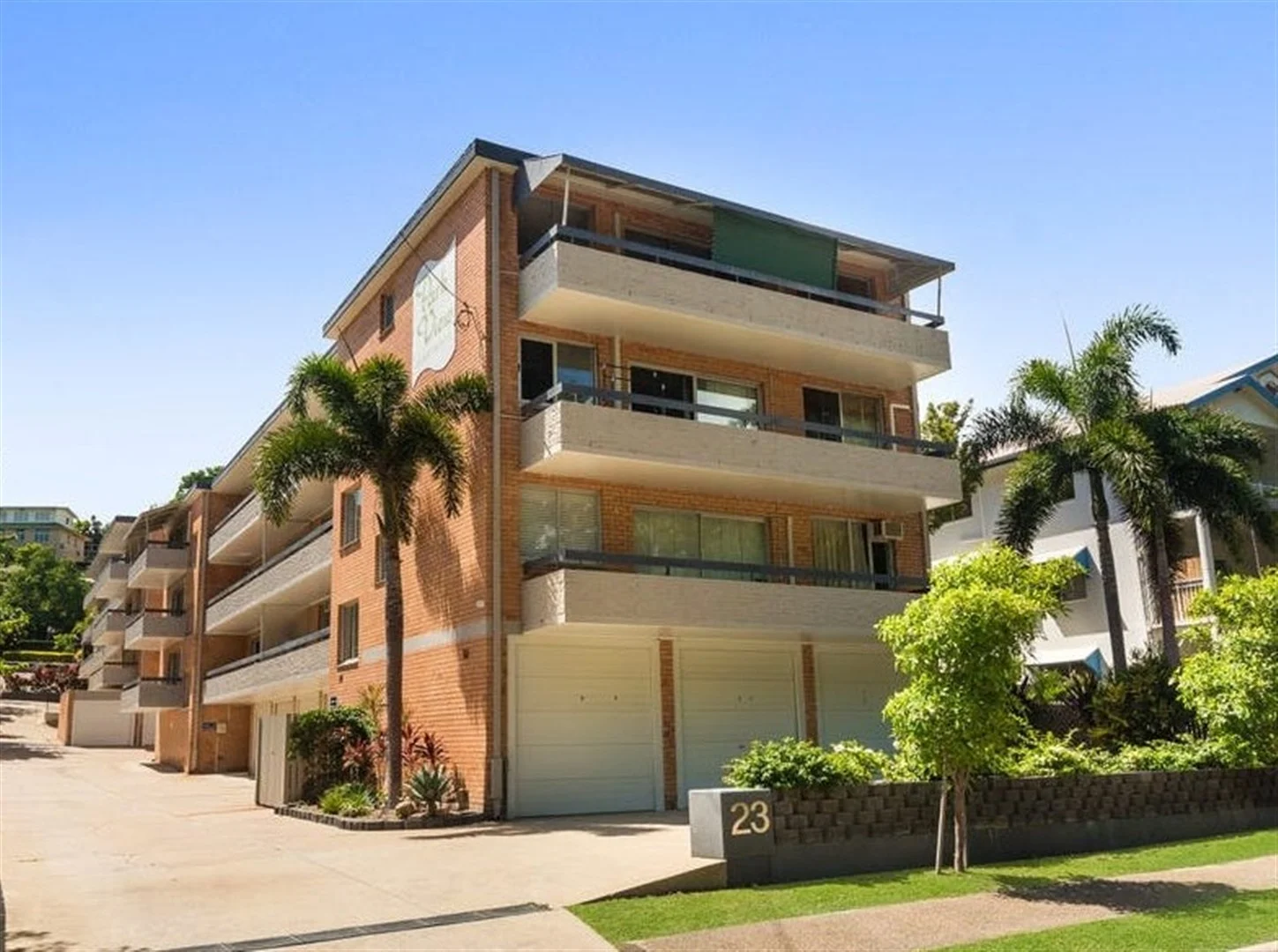 12/23 Gregory Street, North Ward QLD 4810
