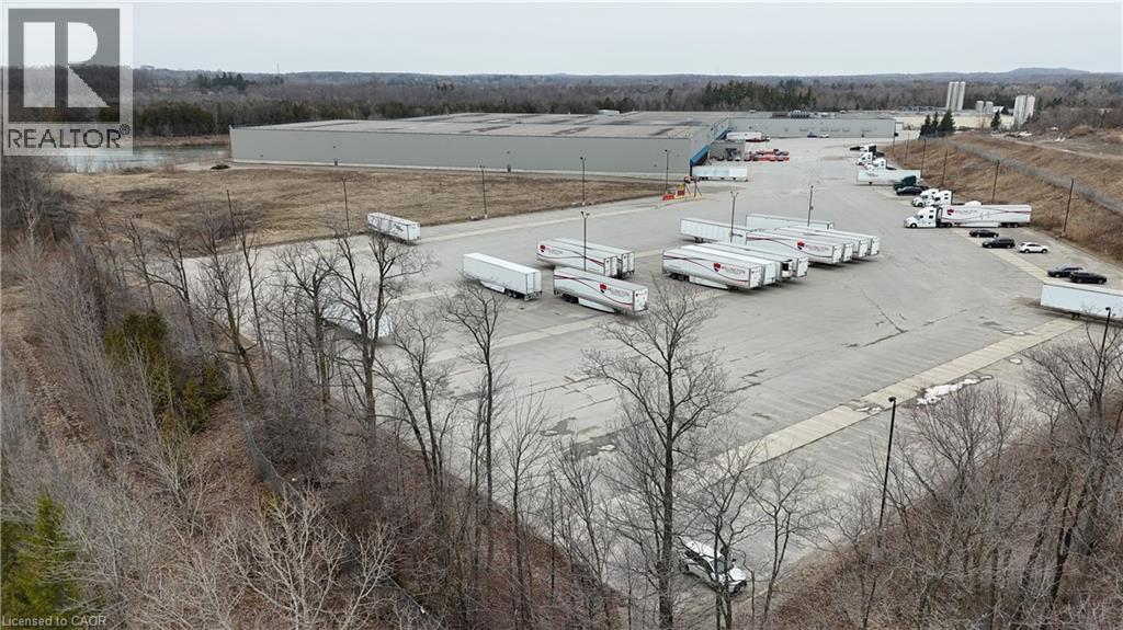 101 BROCK Road S Unit# Yard