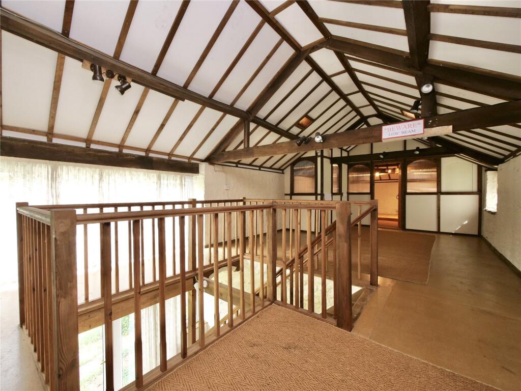 Additional image 27 of Four bedroom house with adjoining barns, outbuildings & two paddocks (3.92 acres.)