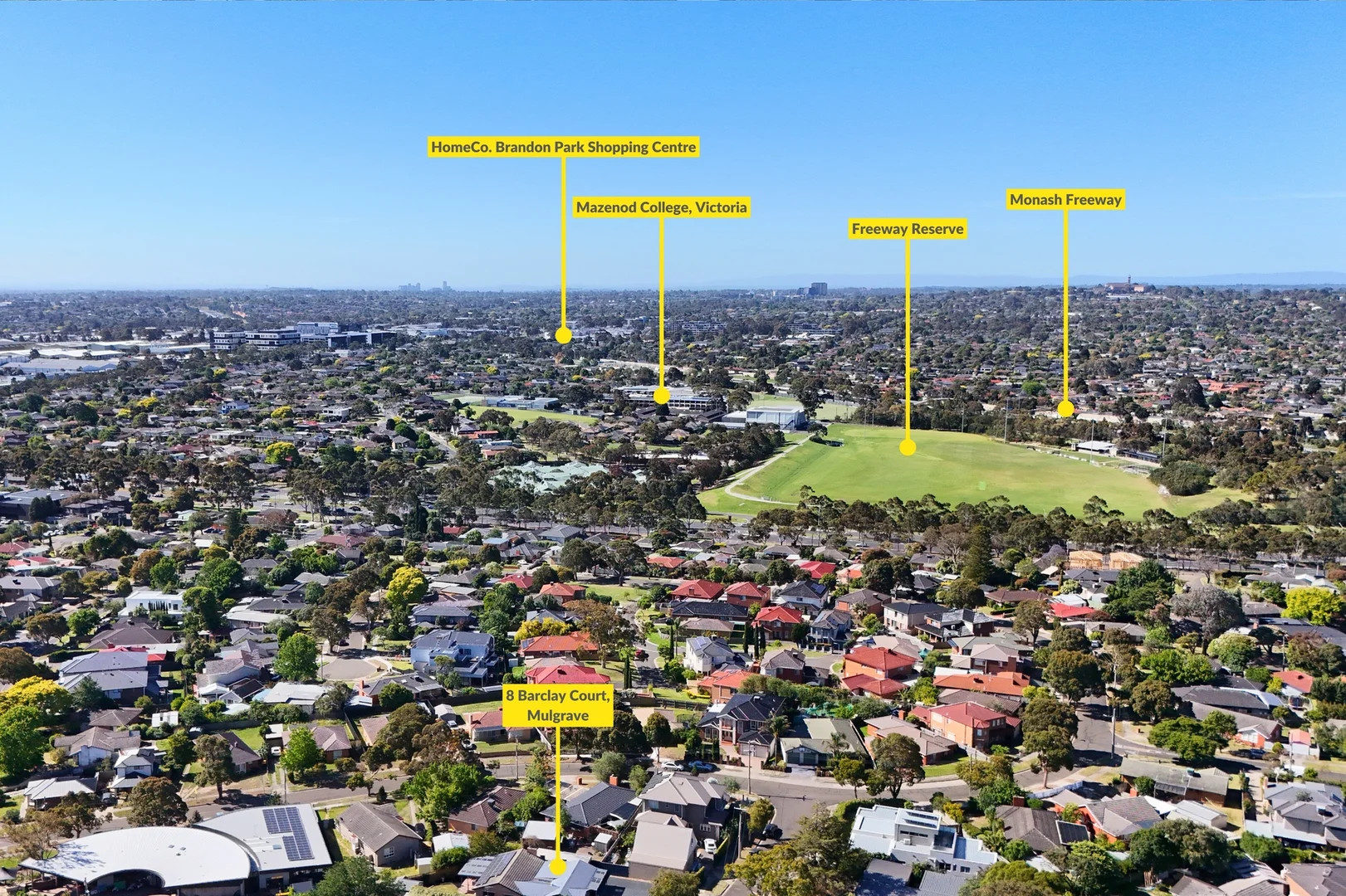 Additional image 19 of 8 Barclay Court, Mulgrave VIC 3170